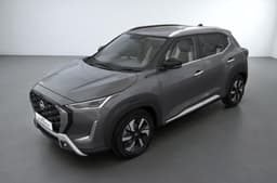 2025 Nissan Magnite in Metallic Grey