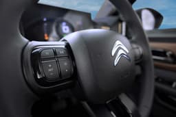 Citroen Aircross X cruise control 