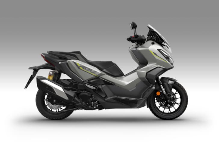 Honda ADV350 image gallery
