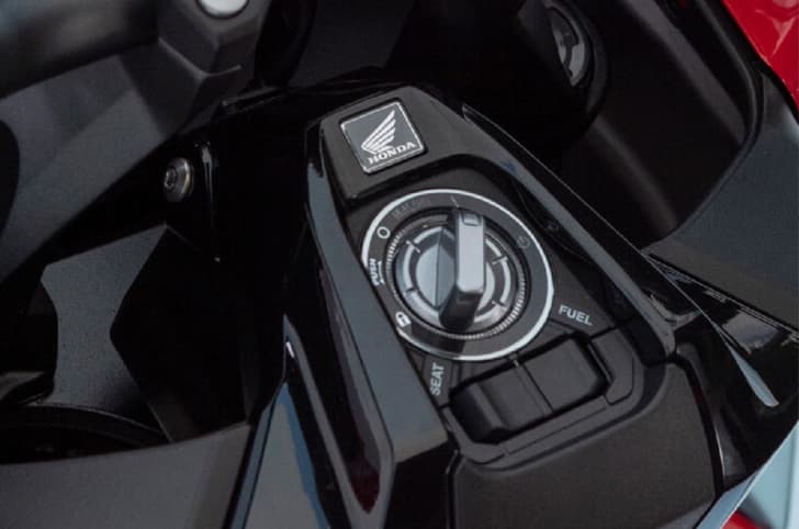 Honda ADV350 image gallery