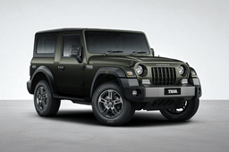 2025 Mahindra Thar Deep Forest
