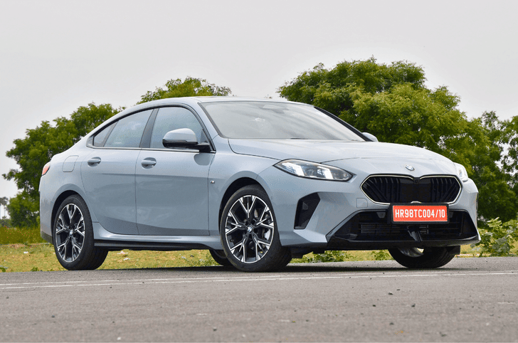 BMW 2 Series exterior