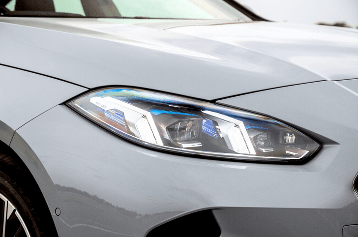 BMW 2 Series lights