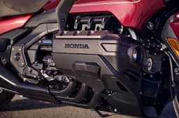 Honda Gold Wing Tour engine