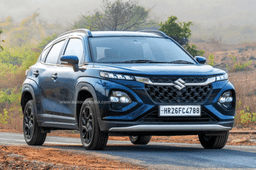 Maruti Fronx