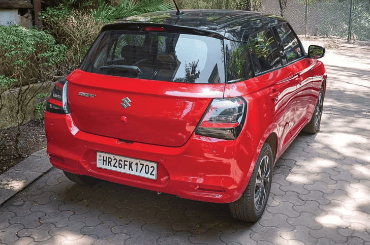 Maruti Swift