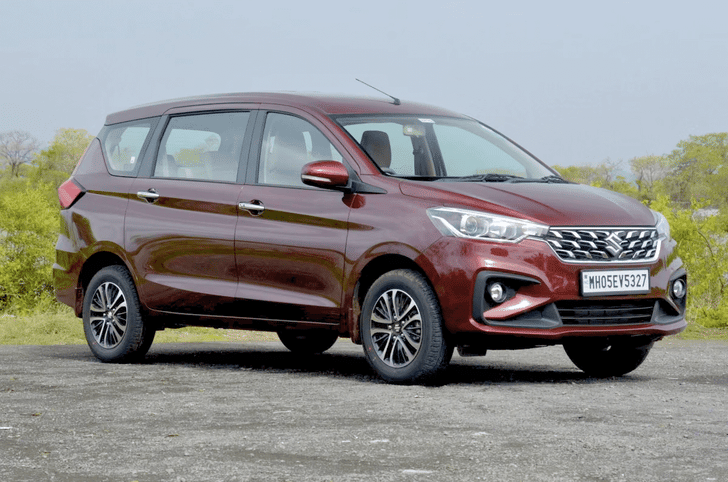 Maruti Ertiga