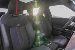mini countryman jcw in field