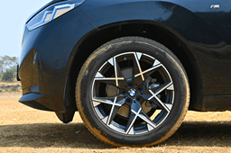 BMW X3 exterior