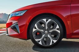 Skoda Octavia RS alloy wheels 