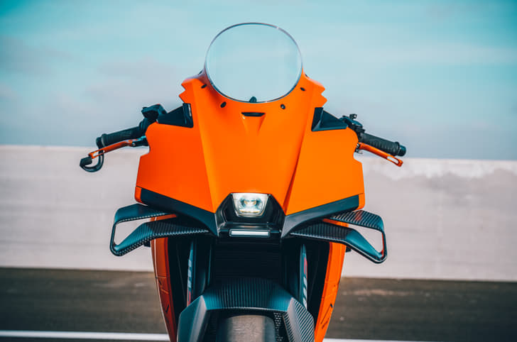 KTM 990 RC R image gallery