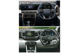 hyundai venue new vs old
