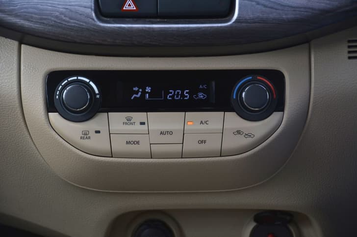 Maruti Suzuki Ertiga on field