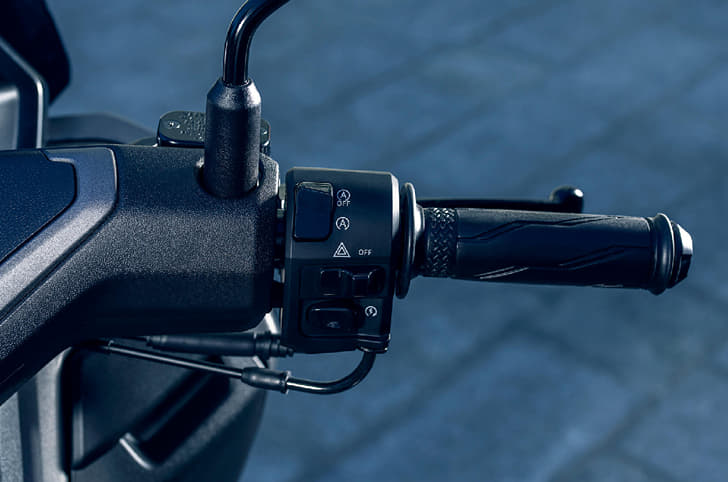 2026 Yamaha NMAX 155 Tech MAX image gallery