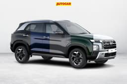 Hyundai Creta all colours