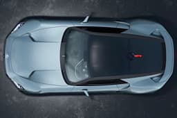 Lexus Sport Concept roof