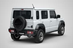Jimny tyre