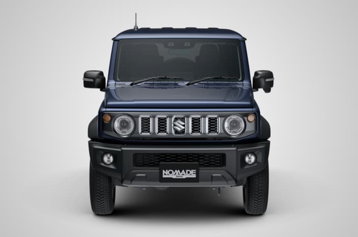 Jimny lights