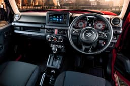 Jimny touchscreen