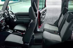 Jimny seats