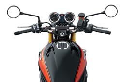2026 Kawasaki Z900RS image gallery