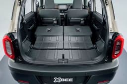 Suzuki XBEE boot