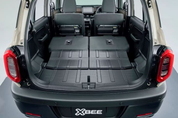 Suzuki XBEE boot