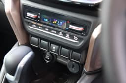 Maruti Suzuki Grand Vitara dashboard