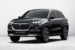 Grand Vitara Grandeur Grey colour