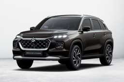 Grand Vitara Chestnut Brown colour