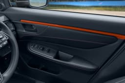 Honda Elevate ADV edition interior 