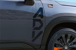 Honda Elevate ADV edition front door