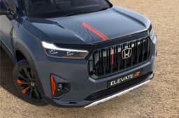 Honda Elevate ADV edition hood