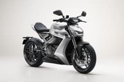 Norton Manx front three quarter