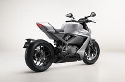 Norton Manx rear-right three quarter