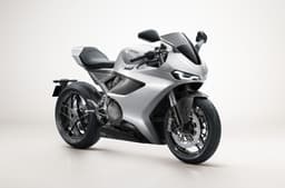 Norton Manx R front three quarter shot