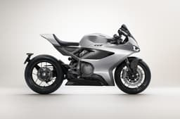 Norton Manx R right side profile