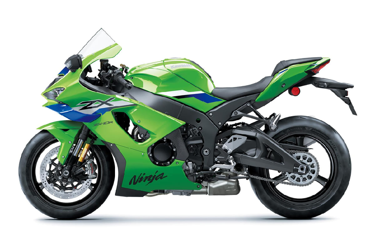 2026 Kawasaki ZX-10R image gallery - Introduction | Autocar India