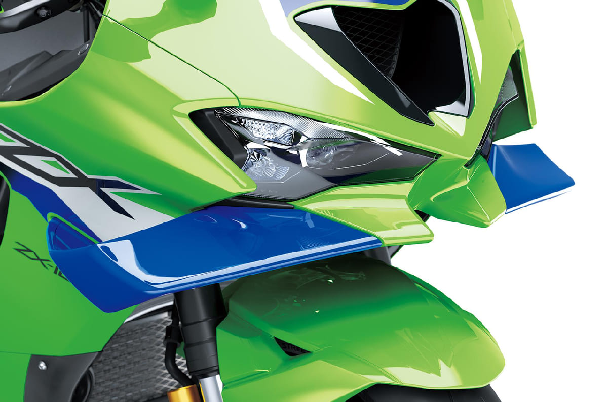 2026 Kawasaki ZX-10R image gallery - Introduction | Autocar India