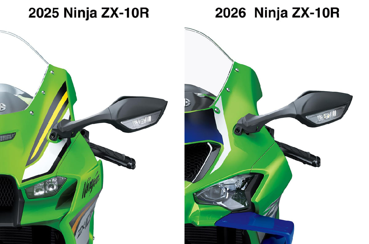 2026 Kawasaki ZX-10R image gallery - Introduction | Autocar India
