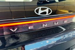 new hyundai venue real world shot