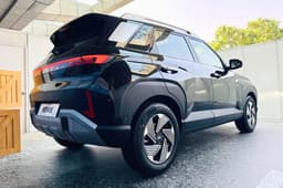 new hyundai venue real world shot