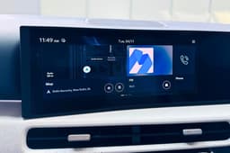 new hyundai venue real world shot