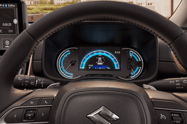 Maruti Invicto MID