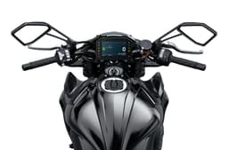 Kawasaki Z1100 TFT dash