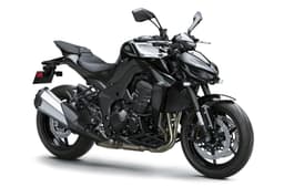 Kawasaki Z1100 front three quarter