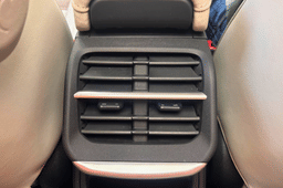 Tata Sierra AC vents