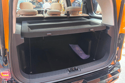 Tata Sierra boot