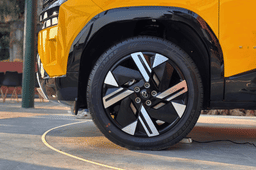 Tata Sierra alloy wheels