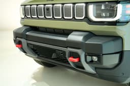Jeep Recon exterior